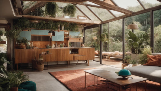 Tendencias Diseño de Interiores 2025: Hogar del Futuro