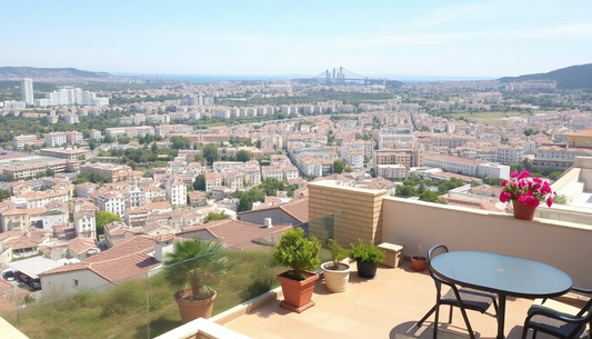 Alquiler de Pisos en Castellón: Encuentra Tu Ático Ideal