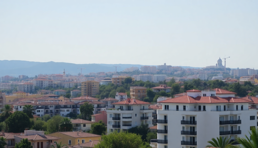 Alquiler de Pisos en Castellón 2025: Encuentra Áticos y Viviendas Accesibles en el Grao y Otras Áreas Clave