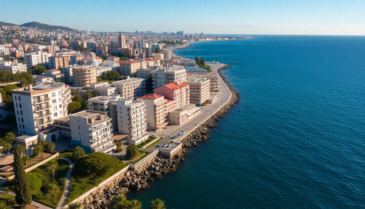 Alquiler de Pisos en Castellón 2025: Encuentra Áticos y Viviendas a Precios Inmejorables en el Grao y Alrededores
