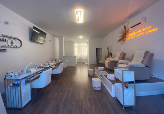 Baruc - Nails Salón en Castellón: ¡Donde tus uñas se convierten en arte! 