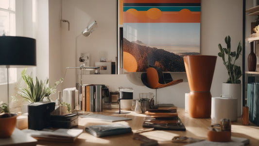Cómo Crear un Espacio de Trabajo en Casa: Guía de Productividad