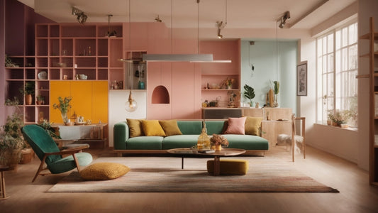 Ideas para decorar tu nuevo hogar con estilo: Una guía completa y extensa