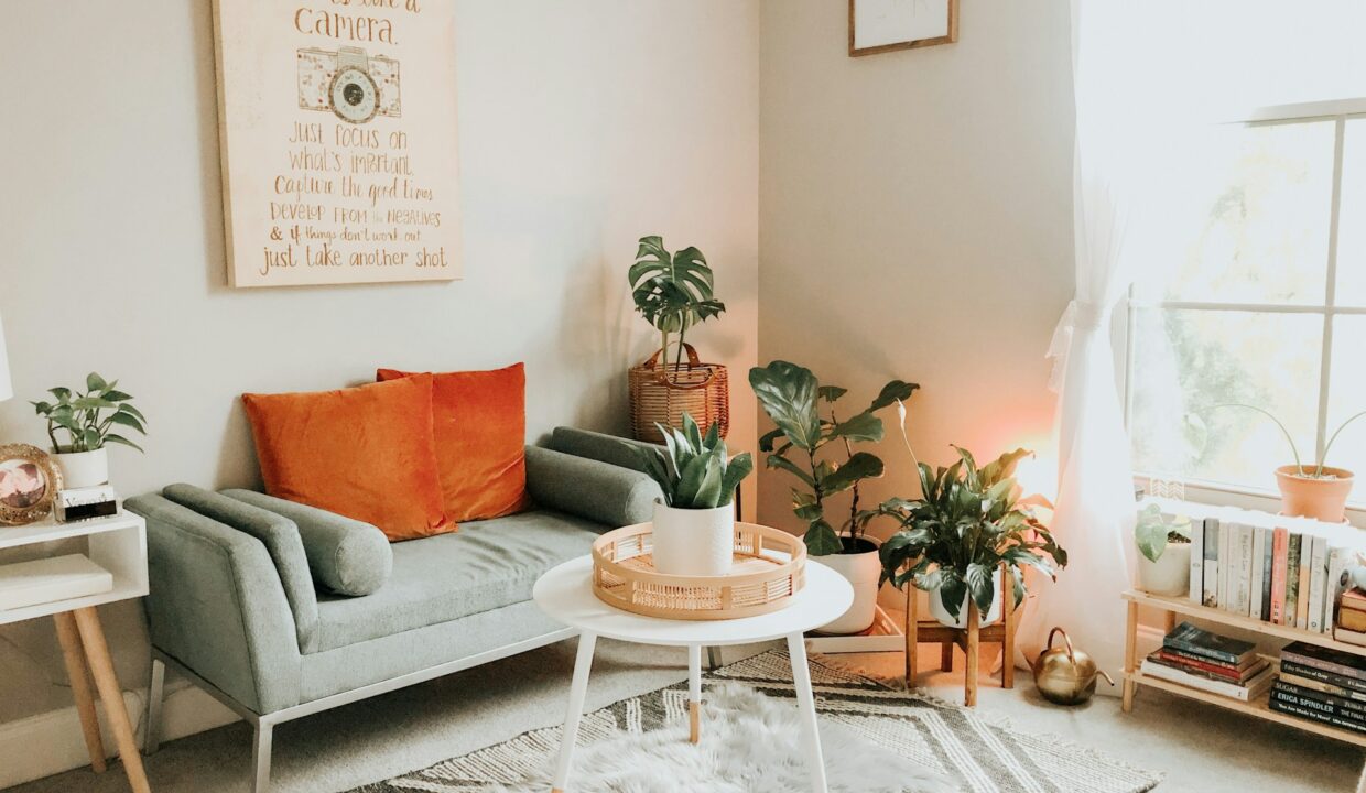 10 ideas creativas para renovar tu sala de estar